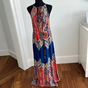 Light weight, sheet bright dress